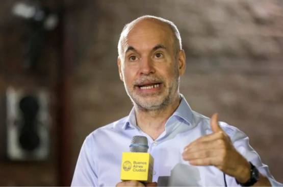 Horacio Rodríguez Larreta: “El kirchnerismo propone una ley mordaza y no se lo vamos a permitir”