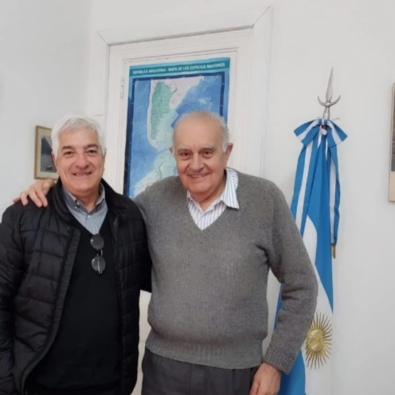 UNIR ITUZAINGÓ CONSOLIDA SU ESPACIO JUNTO A GASTON DICASTELNUOVO
