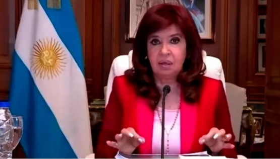 La defensa de Cristina Kirchner también es relato.